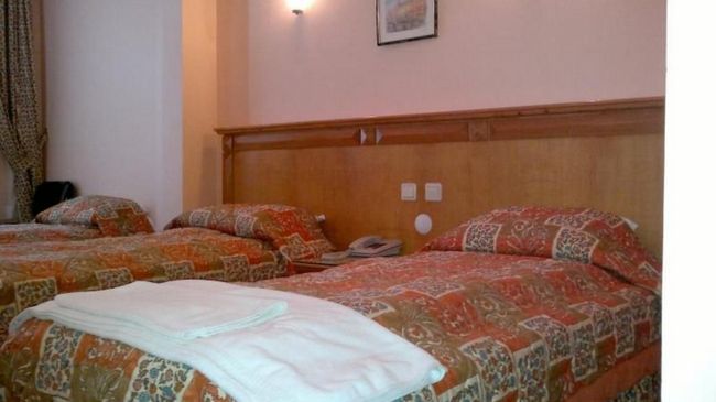 Yalta Hotel Istanbul Amenities photo